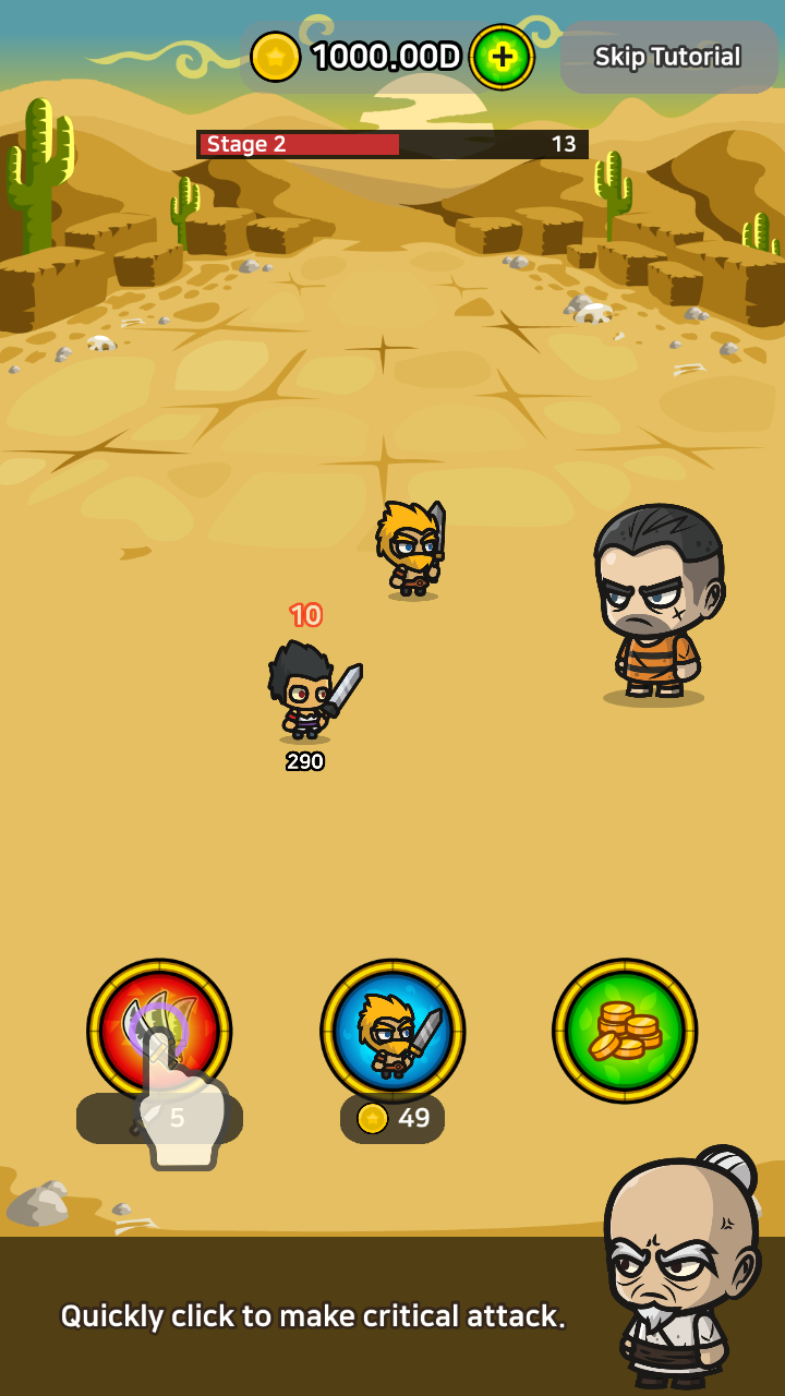 搏斗英雄 v1.0.32 安卓版 2