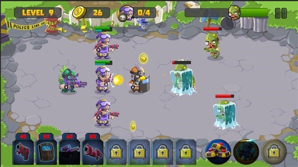 特種僵尸小隊 v1.0.2 安卓版 1