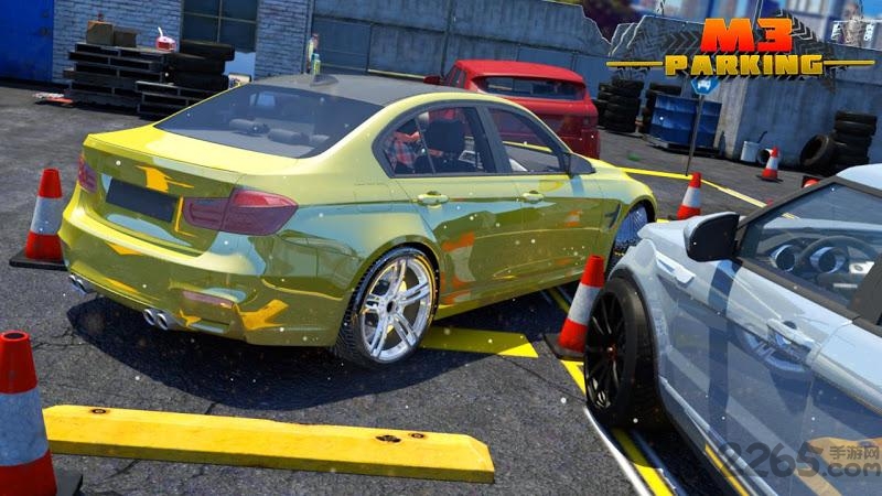 m3停車場 v5.0 手機版 1