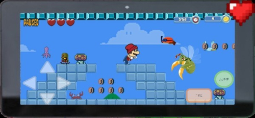 超級馬里奧2D世界手機(jī)版 v1.0.2.3 漢化版 1