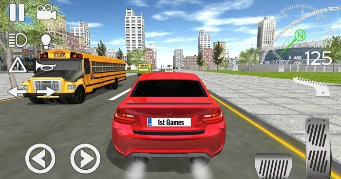 m5改款跑車 v1.1 安卓版 0