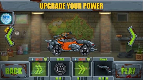 max fury v1.0 手機版 1