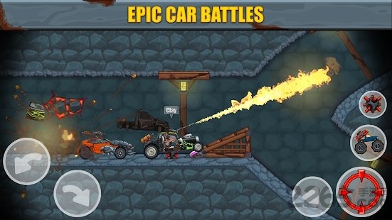 max fury v1.0 手機版 0