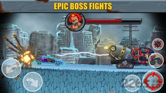 max fury v1.0 手機版 2