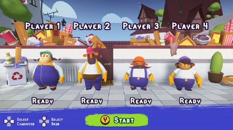 胡鬧裝修 v0.23.1 安卓版 2