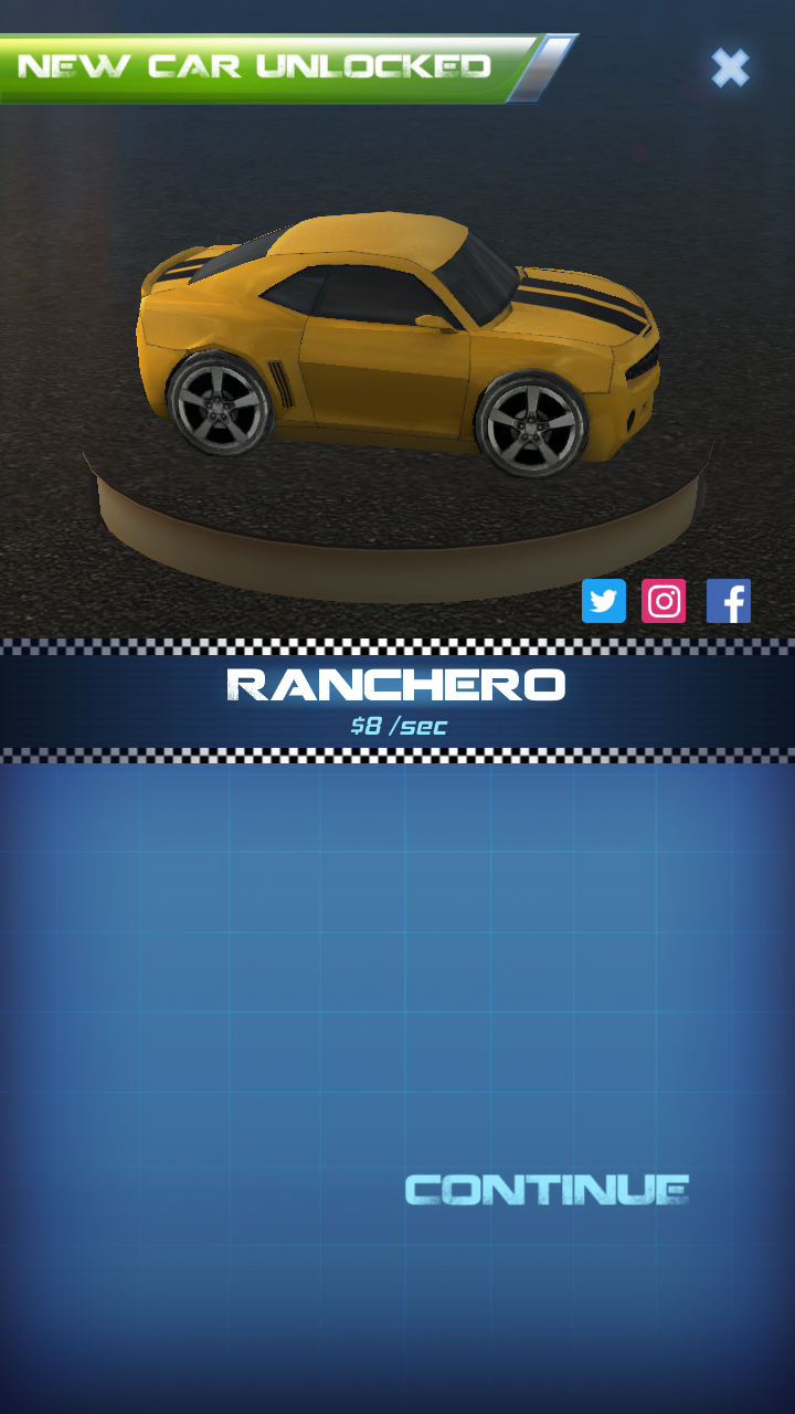 漂移賽車大亨 v0.1 安卓版 1