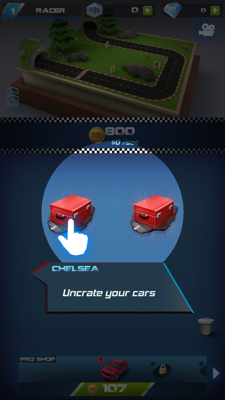 漂移賽車大亨 v0.1 安卓版 0