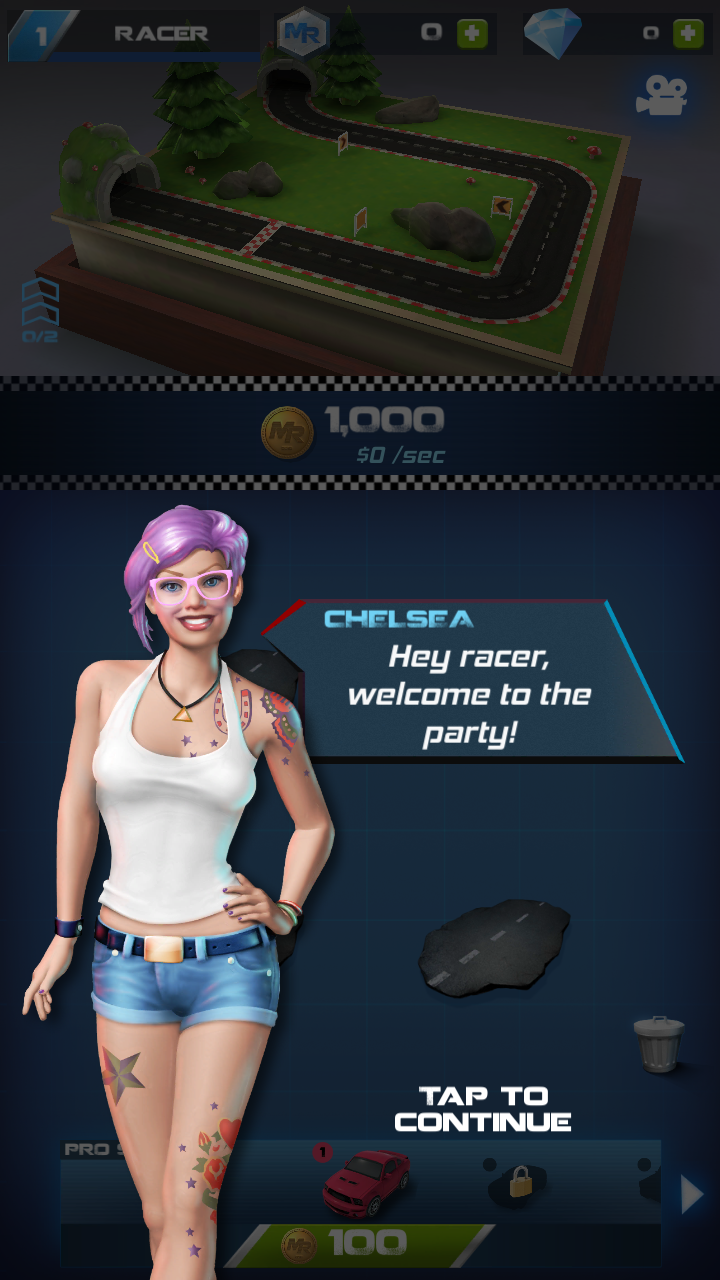 漂移賽車大亨 v0.1 安卓版 2