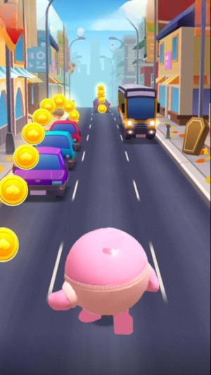 酷跑炸翻天 v1.0 安卓版 1