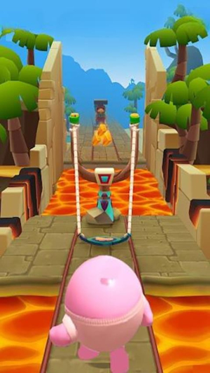 酷跑炸翻天 v1.0 安卓版 2