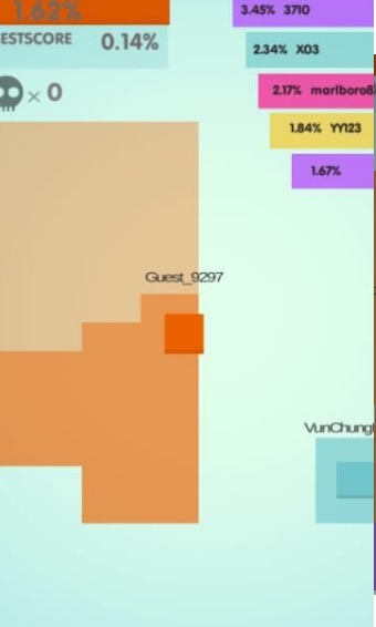 像素圈地大作戰(zhàn) v1.0.2 安卓版 2