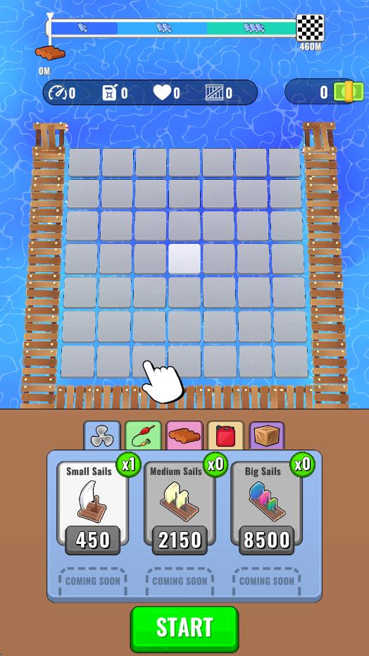 漂流釣魚(yú) v0.2 安卓版 0