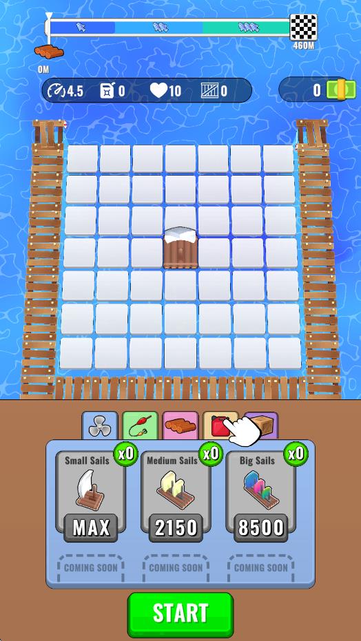 漂流釣魚(yú) v0.2 安卓版 1