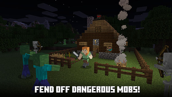 minecraft國際版最新版本0