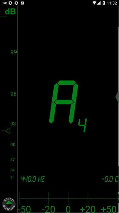 半音調諧器datuner pro中文版 v3.81安卓版 0