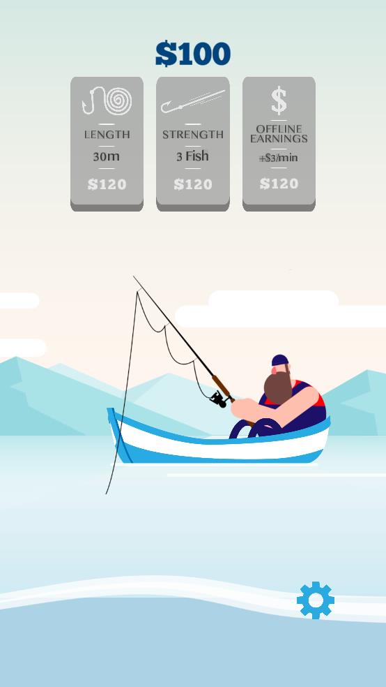 放置釣魚大師 v1.6.8 安卓版 0