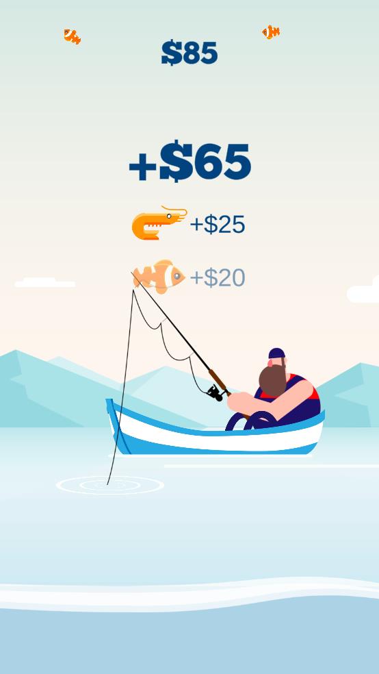 放置釣魚大師 v1.6.8 安卓版 2