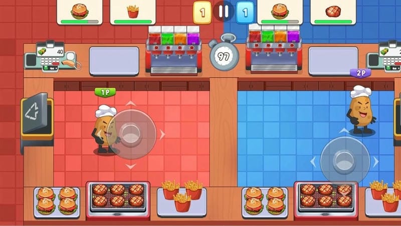 美食烹飪大亨 v1.0.0 安卓版 2