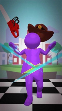 火柴人武士之戰(zhàn) v1.0.0 安卓版 1