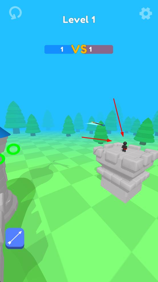 融合弓箭手城堡防衛(wèi)戰(zhàn) v0.4 安卓版 0