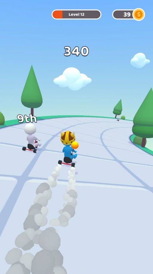 漂移三輪車 v0.1 安卓版 1