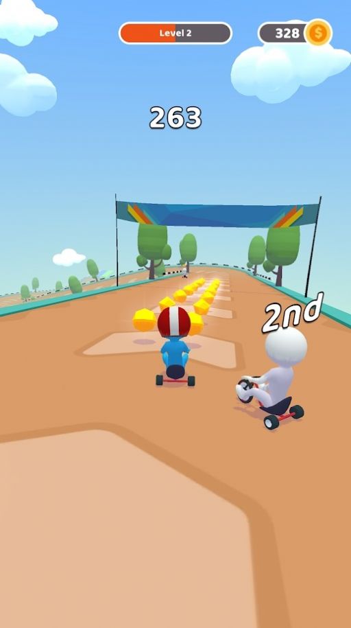 漂移三輪車 v0.1 安卓版 2