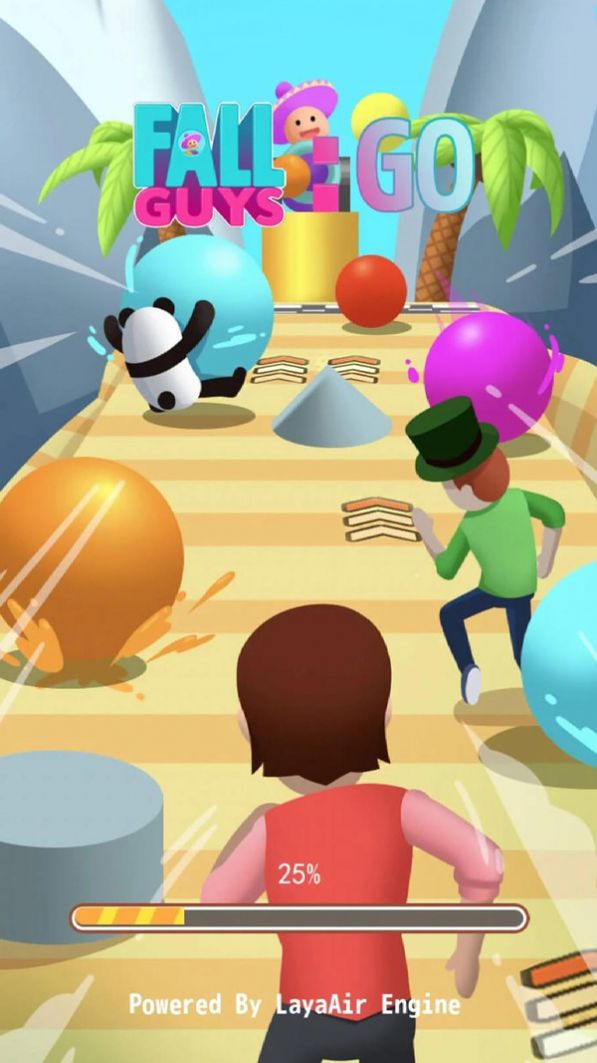 玩偶淘汰賽 v2.04 安卓版 0