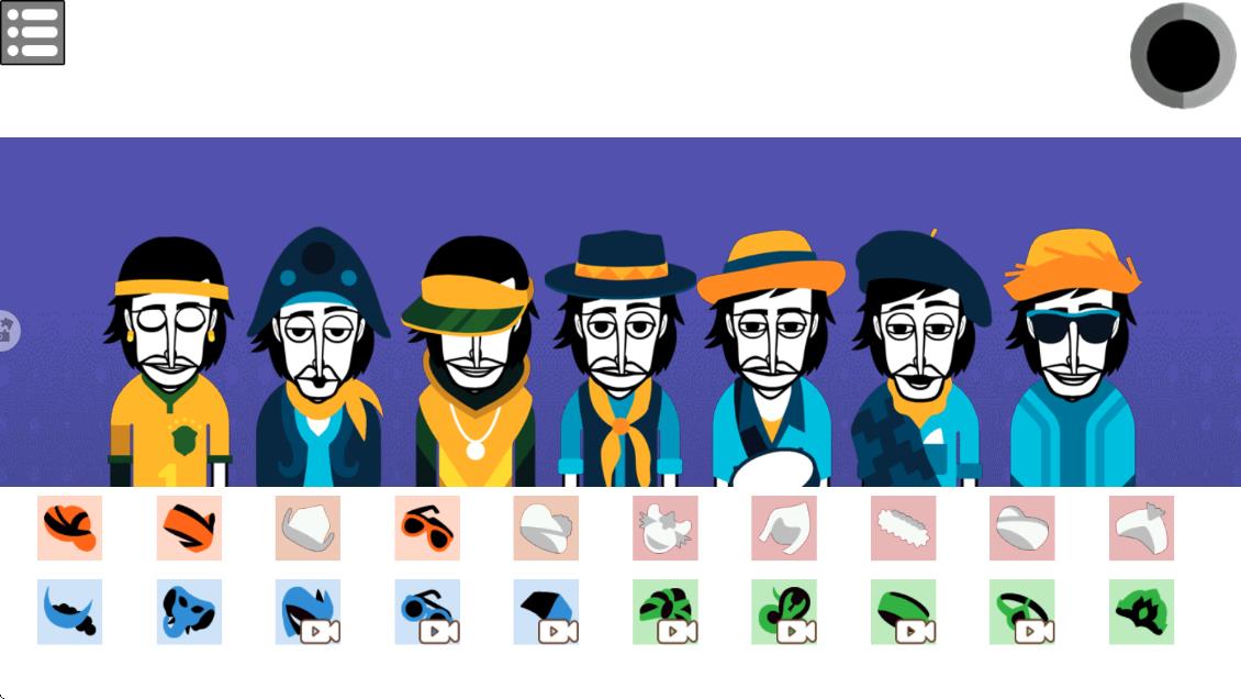 節(jié)奏國(guó)王 v1.1 安卓版 0