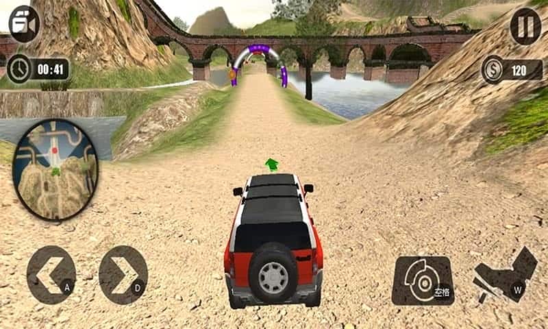 越野卡車模擬卡車駕駛 v1.7.2 安卓版 1