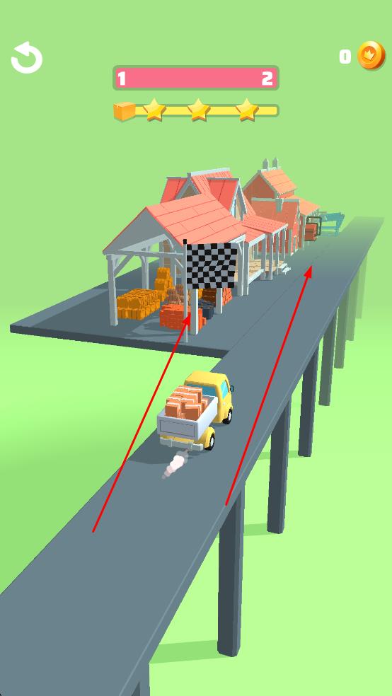 瘋狂運(yùn)輸車3d v1.9 安卓版 1