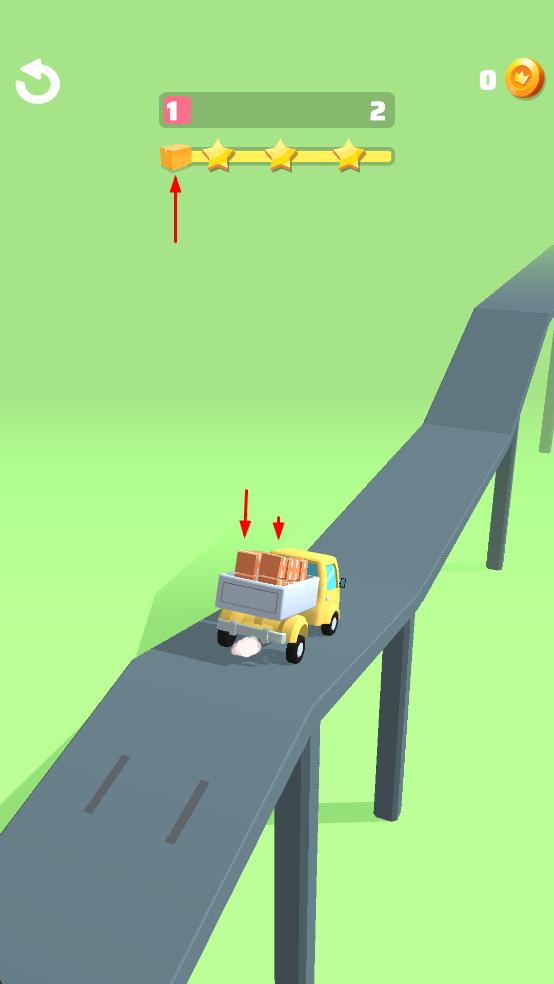 瘋狂運(yùn)輸車3d v1.9 安卓版 2