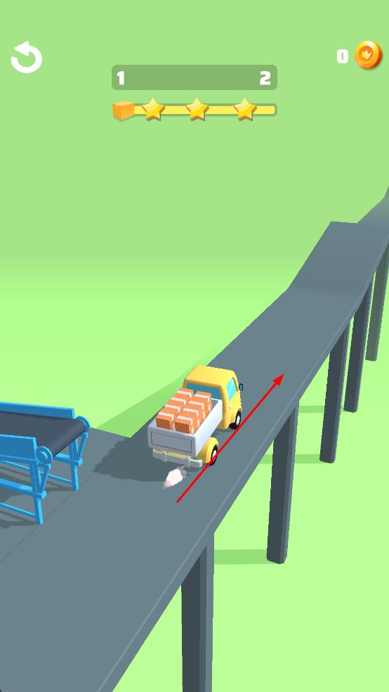 瘋狂運(yùn)輸車3d v1.9 安卓版 0