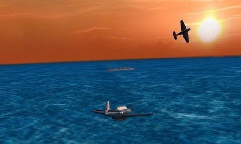 太平洋海軍航空兵 v2.8.0 安卓版 1