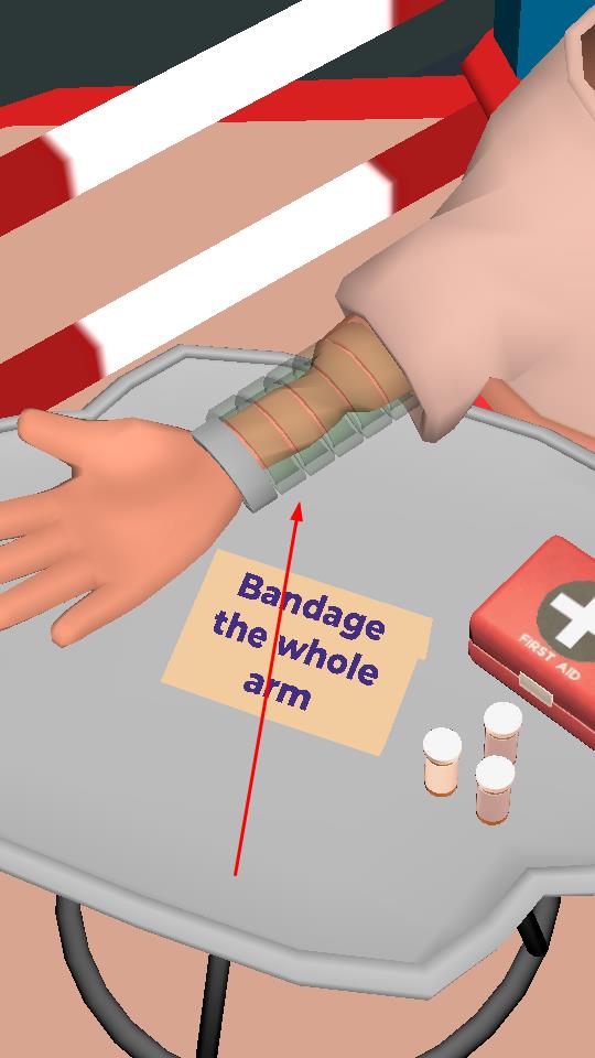 拳擊手術 v1 安卓版 2