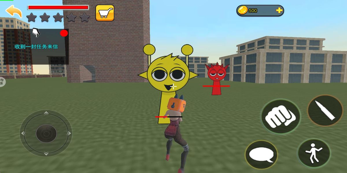 蓋瑞迷宮逃離 v30.0 安卓版 0