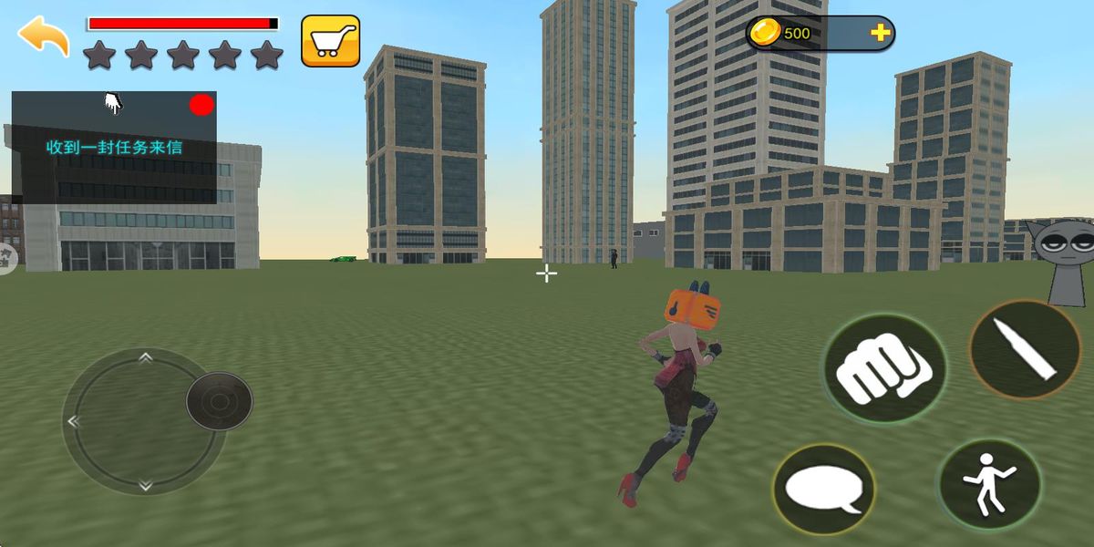 蓋瑞迷宮逃離 v30.0 安卓版 1