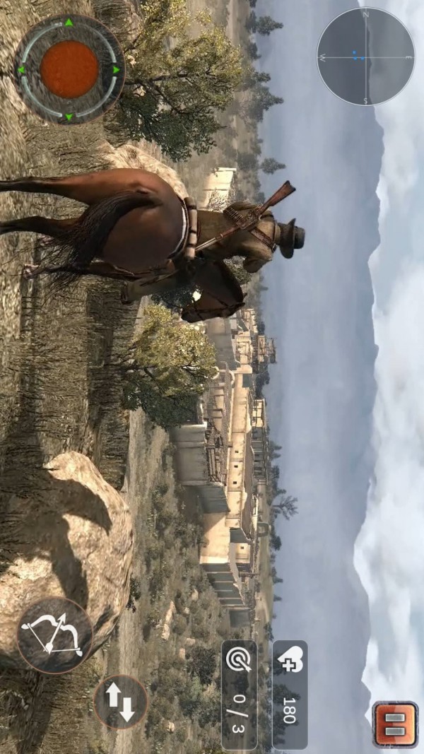 騎馬狩獵模擬器 v1.2 安卓版 0