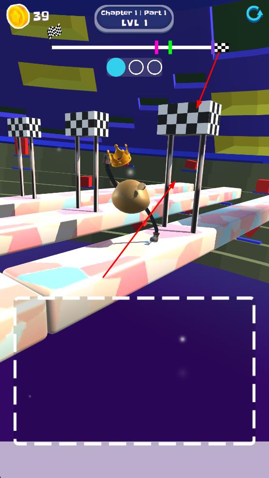 繪畫式超級賽跑者 v0.2 安卓版 2