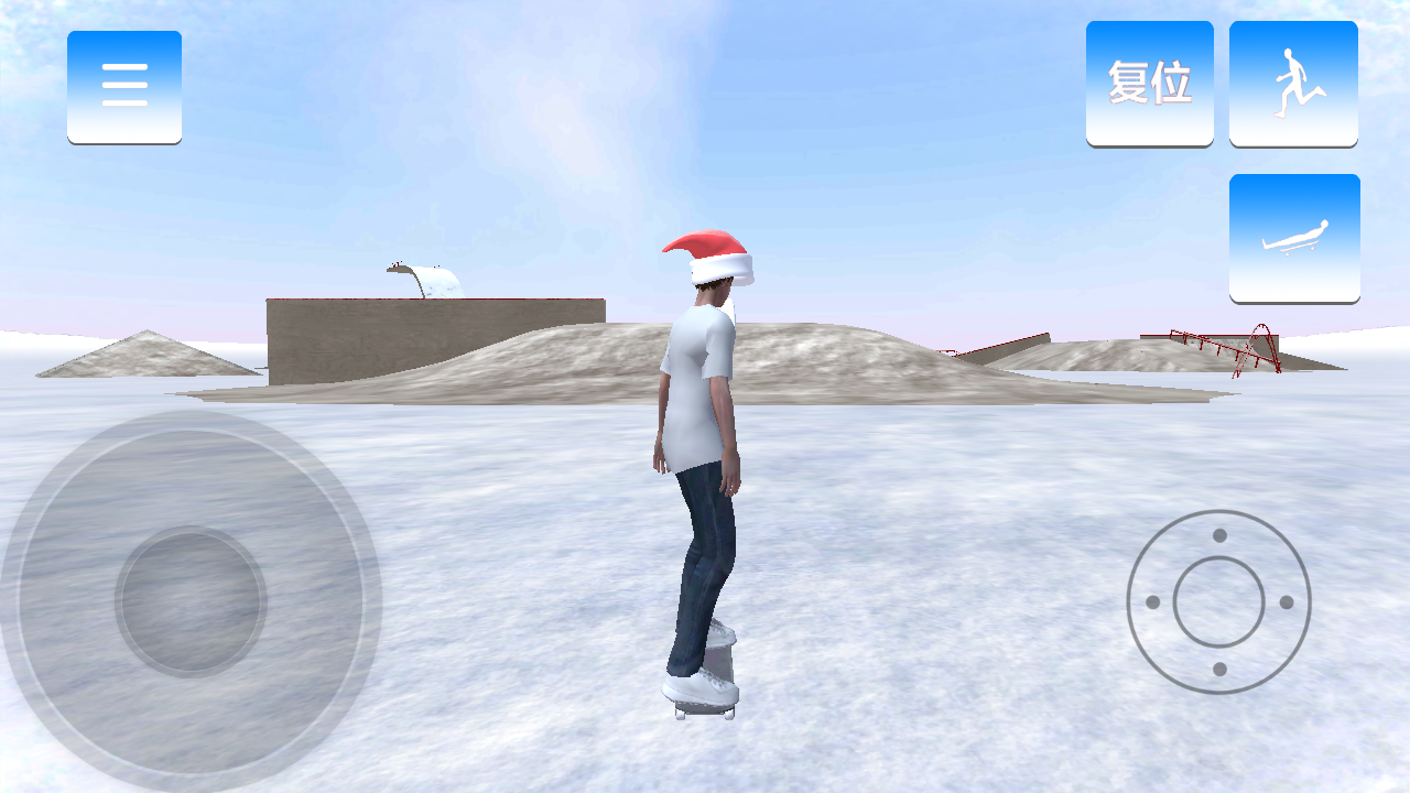 滑板英雄酷跑 v1.00 安卓版 0