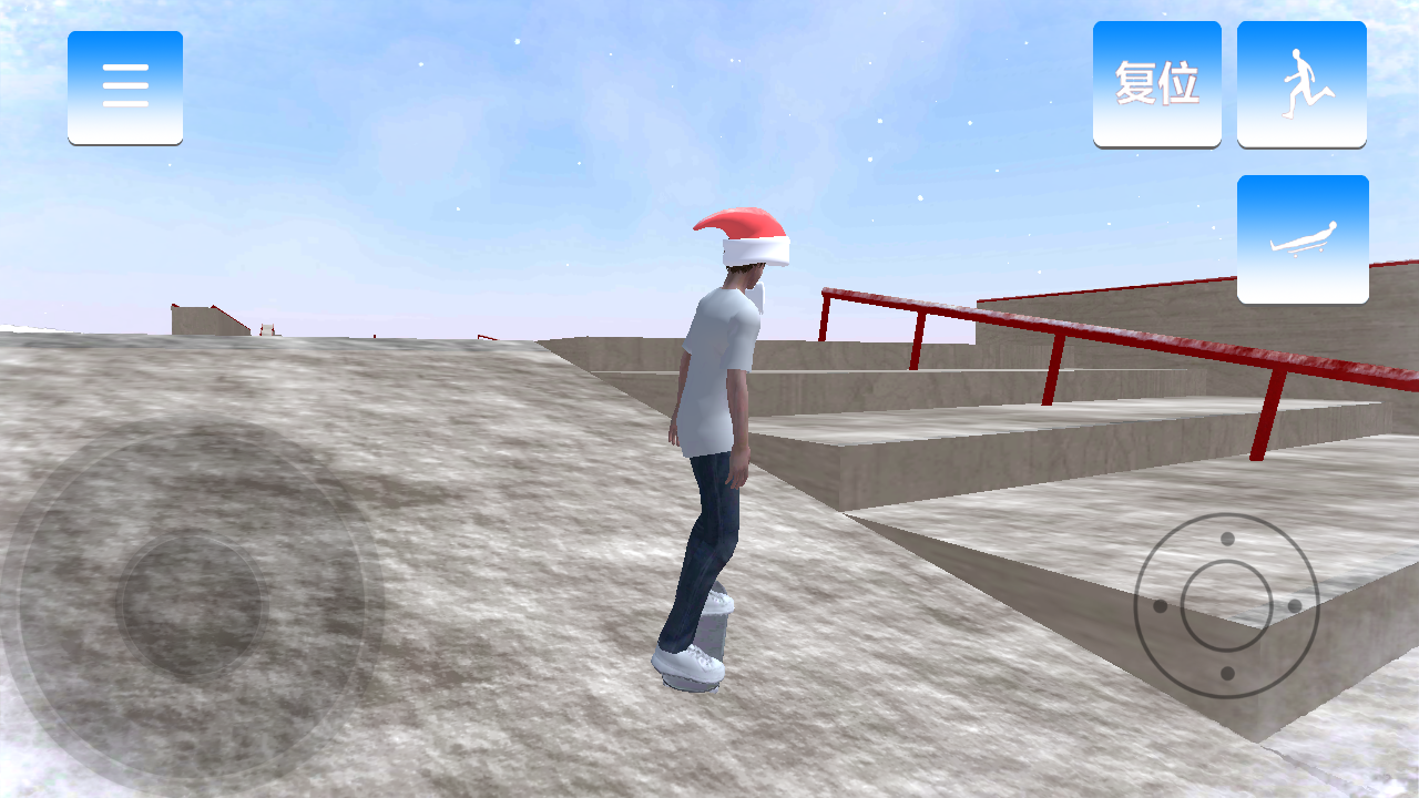 滑板英雄酷跑 v1.00 安卓版 1