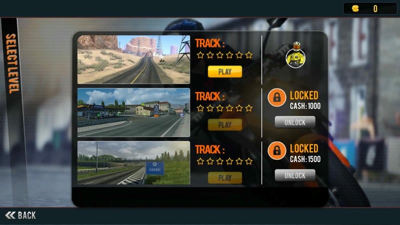 vr摩托車競(jìng)速 v1.0.8 安卓版 2