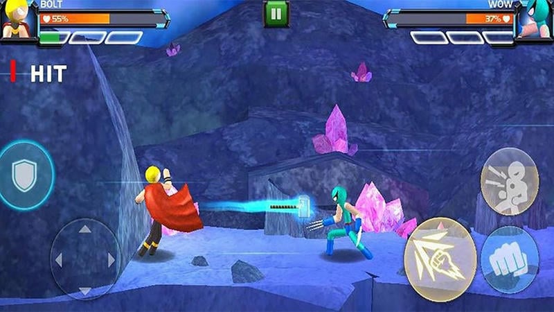 功夫快打聯盟 v1.0.5 安卓版 0