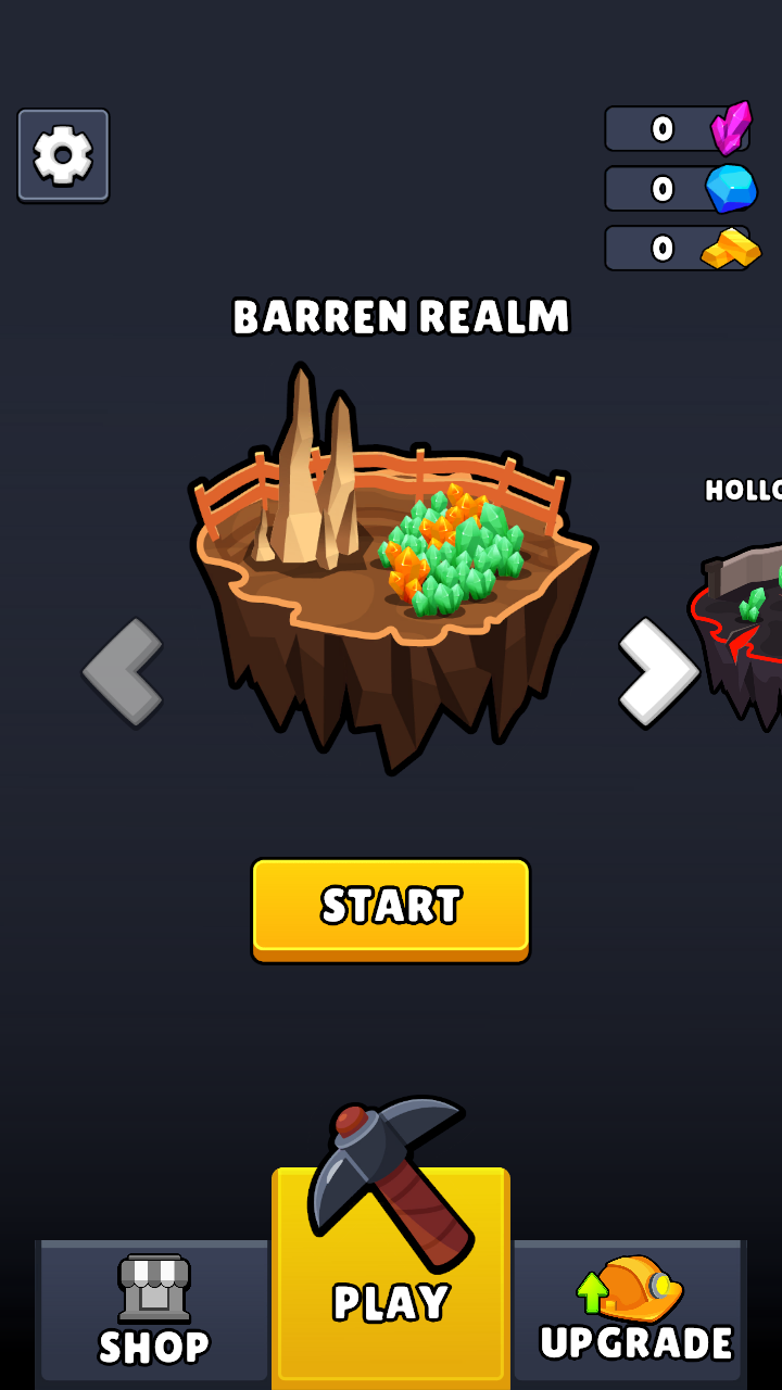 礦工戰(zhàn)士 v1.0 安卓版 0