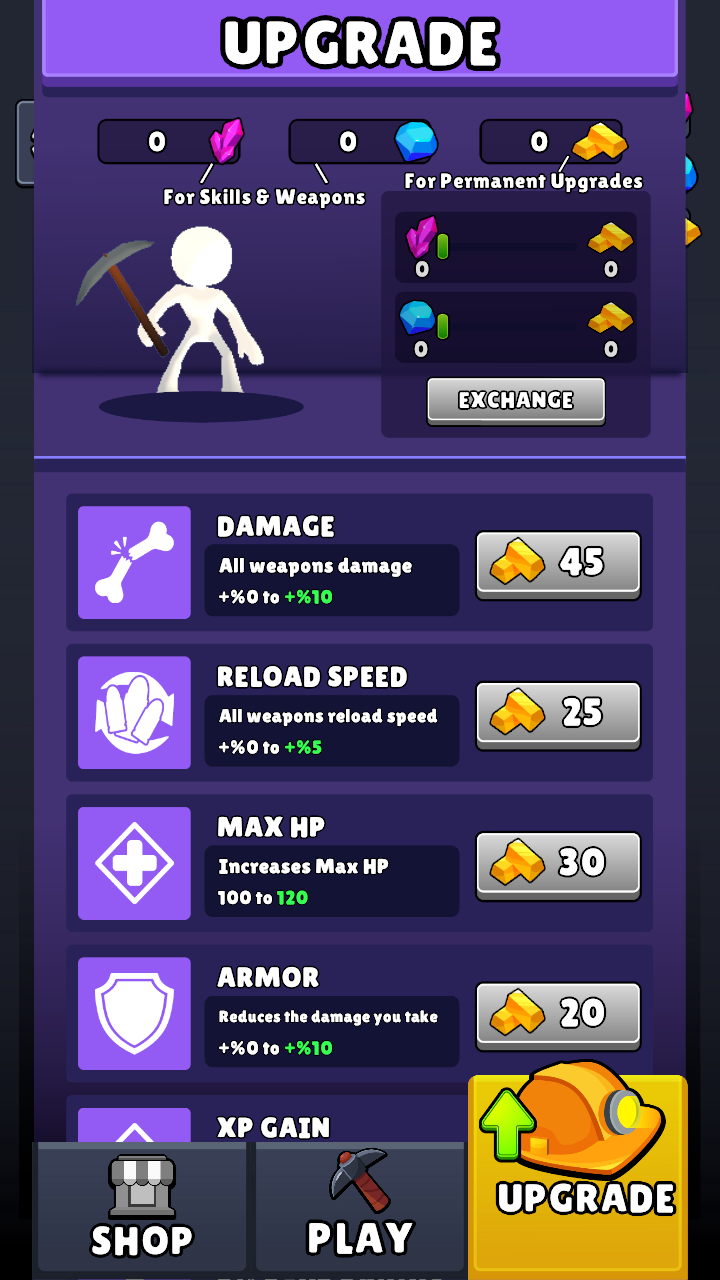 礦工戰(zhàn)士 v1.0 安卓版 1