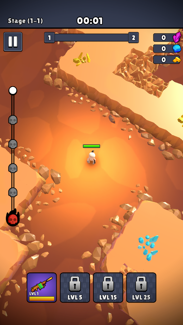 礦工戰(zhàn)士 v1.0 安卓版 2