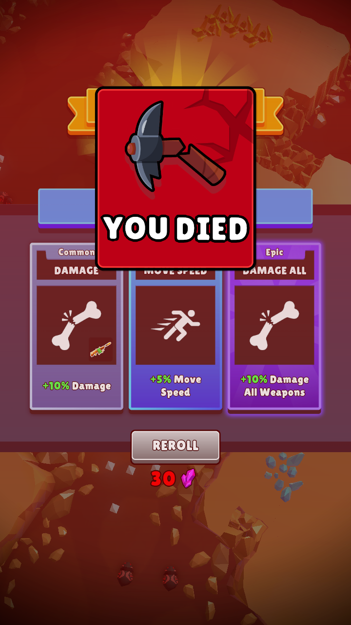 礦工戰(zhàn)士 v1.0 安卓版 3