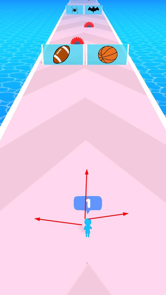 人海戰(zhàn)術(shù)沖刺 v0.1 安卓版 0