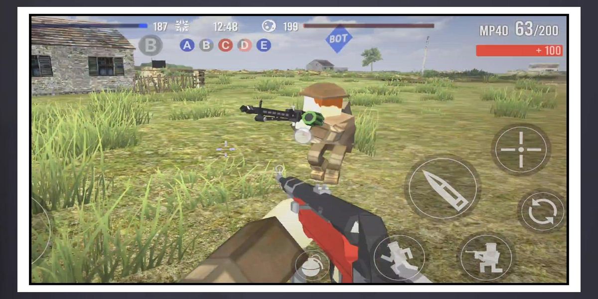 都市機(jī)械亂斗 v2.0.1 安卓版 2