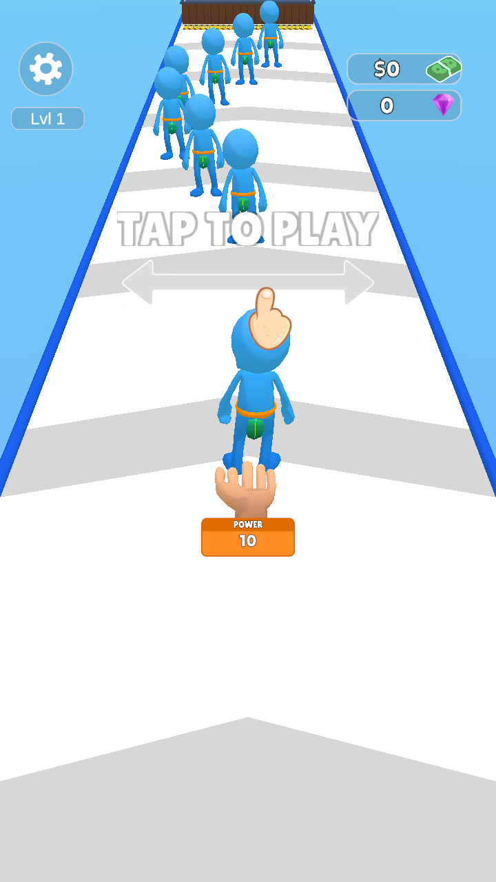 終極融合士兵奔跑 v2 安卓版 0