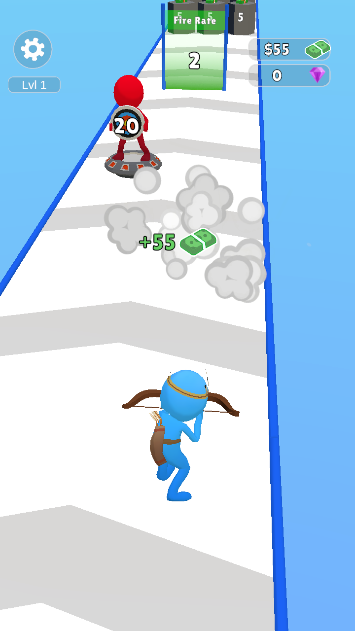 終極融合士兵奔跑 v2 安卓版 1